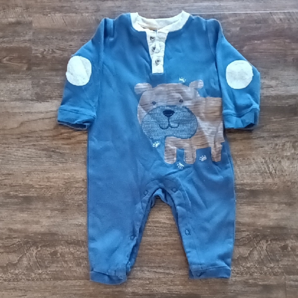 Blue Bear Kids One Piece